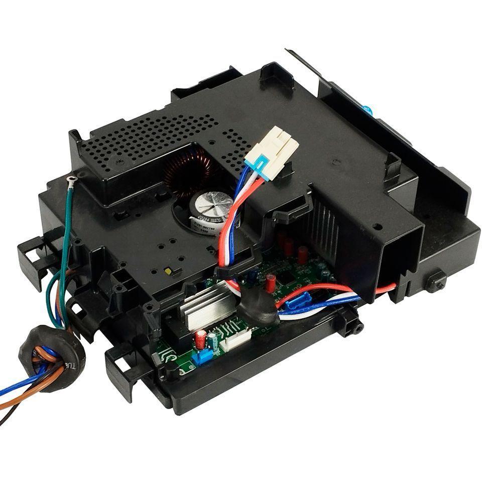 Placa Condensadora Split Inverter Tcl Modelo Tac-18chtg1-inv Único - 2
