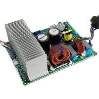 Placa Condensadora Split Inverter Tcl Modelo Tac-18chtg1-inv Único - 5