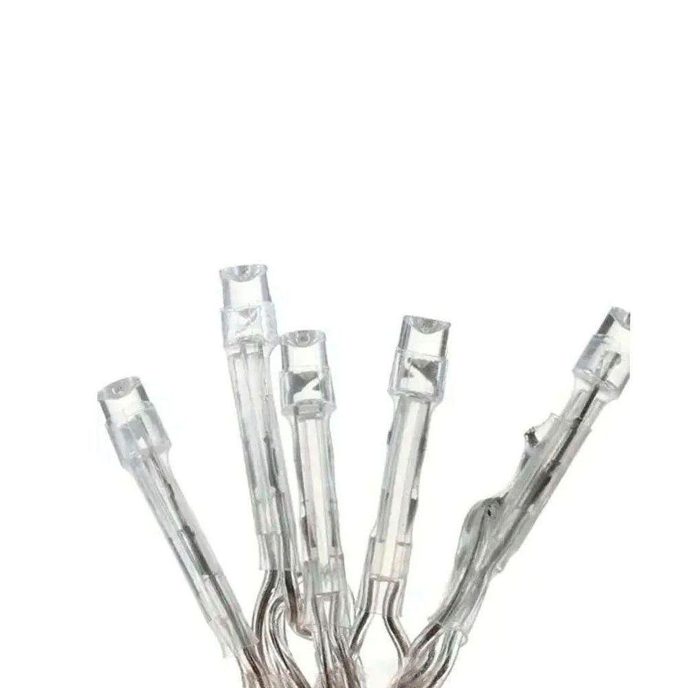 Pisca Cordão De Luz Fio De Luzes Led 8 Funções 9 Metros 220v - 3
