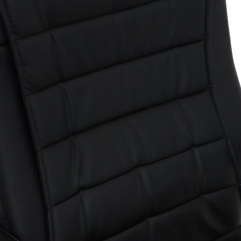 Cadeira Escritório Home Office Presidente Mini Big Preta Ergonômica Com Molas Ensacadas E Sistema Relax - 8