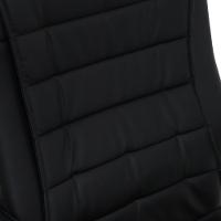 Cadeira Escritório Home Office Presidente Mini Big Preta Ergonômica Com Molas Ensacadas E Sistema Relax - 8