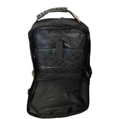 Mochila Case Executiva Para Notebook Preta Azx Logic