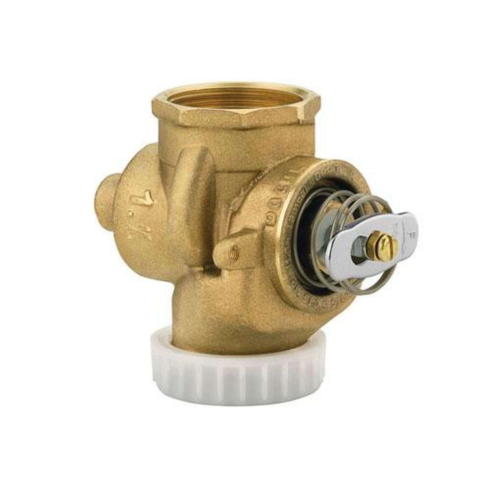 Válvula Descarga 484 1.1/4'' Bruto - Docol Para Banheiro - 1