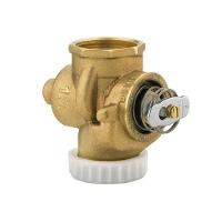 Válvula Descarga 484 1.1/4'' Bruto - Docol Para Banheiro - 1