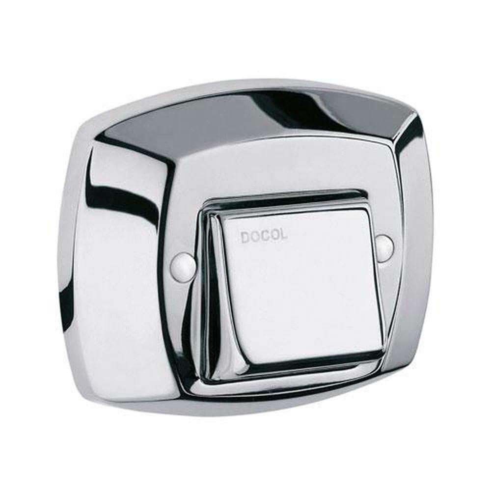 Acabamento Válvula Descarga Cromado Especial - Docol 21111 - 1