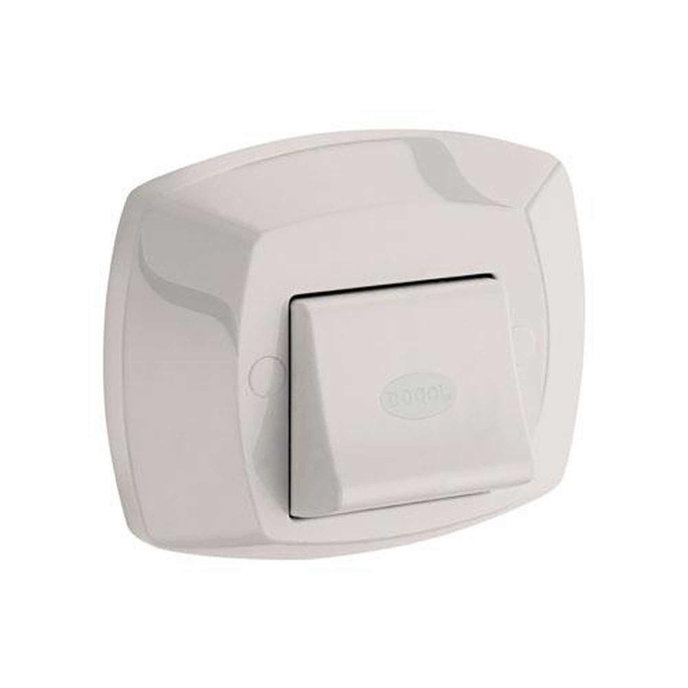 Acabamento Válvula Descarga Gelo Polar Especial - Docol 21113 - 1