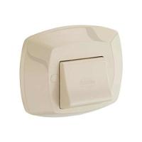 Acabamento Válvula Descarga Especial Bege - Docol 21110 - 1