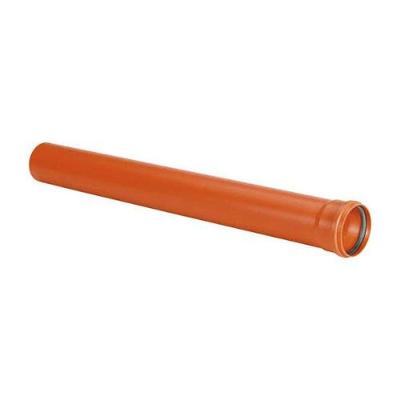 Tubo Coletor 200mm Para Esgoto - Amanco