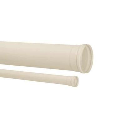 Tubo Esgoto Pvc 250mm Série Leve - Amanco Dn 40 E Dn 50, 75, 100, 150