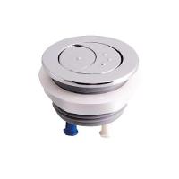 Botão Duplo Acionamento Para Tampa Caixa De Descarga - Astra 14399 - 1