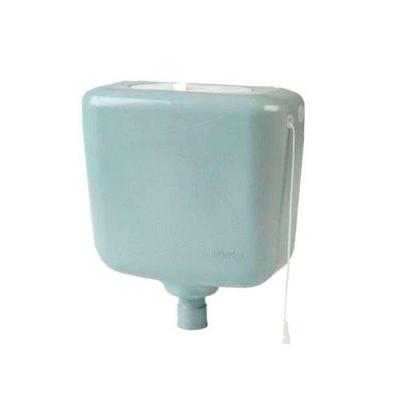 Caixa Descarga Bege 9 Litros - Astra Altura 64,5cm Largura 38cm Comprimento 63,5cm