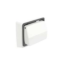 Acabamento Válvula Descarga Hydra Max/astra/celite/docol Branco - 1