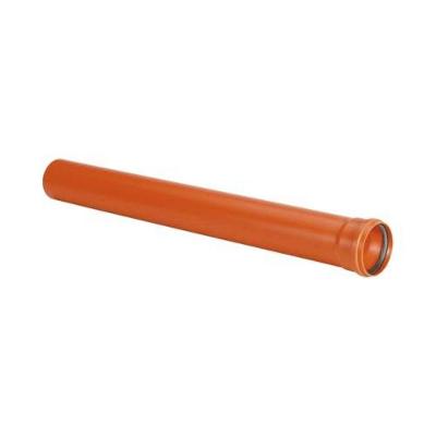 Tubo Coletor 100mm Para Esgoto Doméstico - Amanco Nbr 7362/05