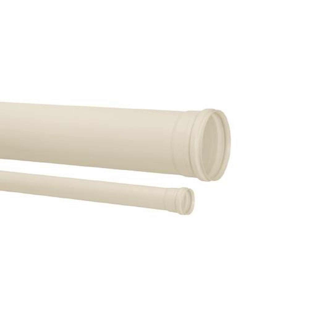Tubo Esgoto Pvc 75mm Dn - Amanco - Comprimento 6m - 1