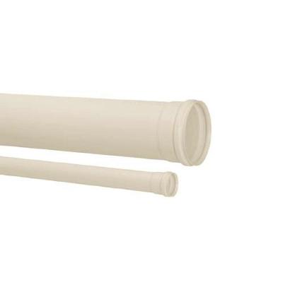 Tubo Esgoto Pvc 40mm - Amanco Dn 40 Com Bolsa Soldável - 6m