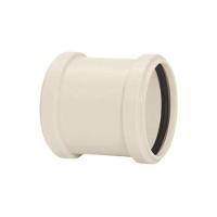 Luva De Correr Esgoto 150mm Série Reforçada - Amanco - Tubo Sem Anel - 1