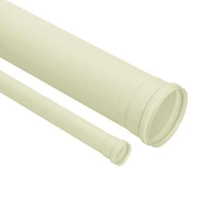 Tubo Esgoto Pvc 40mm Plastubos Soldável 6m - Escoamento Gravidade