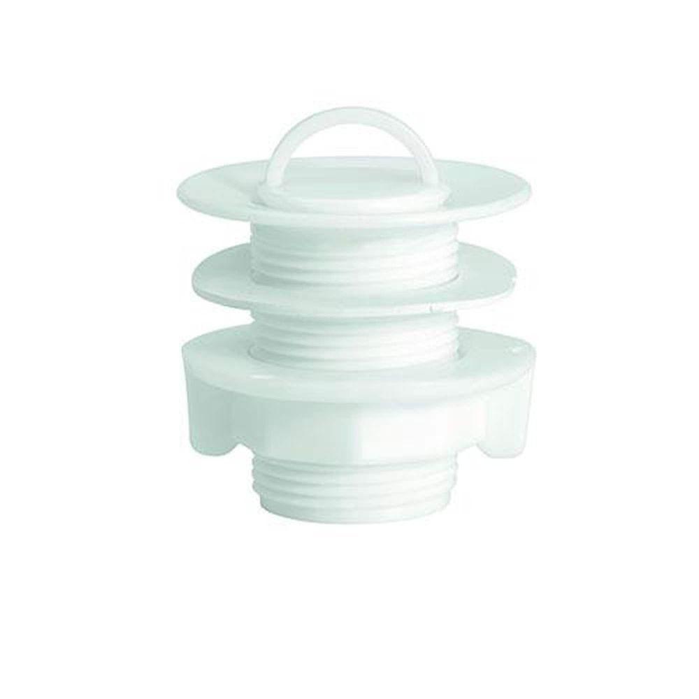 Válvula Para Pia Branca 2 (7/8) Pvc - Ligação De Esgoto - Amanco - 1