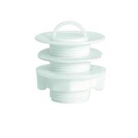 Válvula Para Pia Branca 2 (7/8) Pvc - Ligação De Esgoto - Amanco - 1