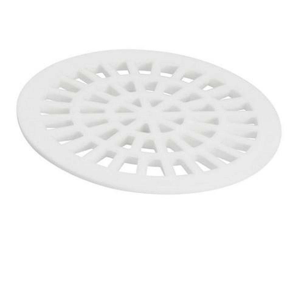 Grelha Redução 150mm Para Caixa Sifonada Branca - Amanco - Receber Despejos De Esgoto - 1