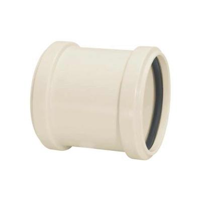 Luva De Correr 100mm Pvc Para Tubo De Esgoto - Plastubos