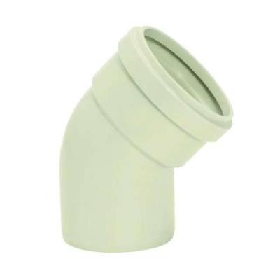 Joelho Reforçado 45 Esgoto 50mm - Amanco - Sku 20225