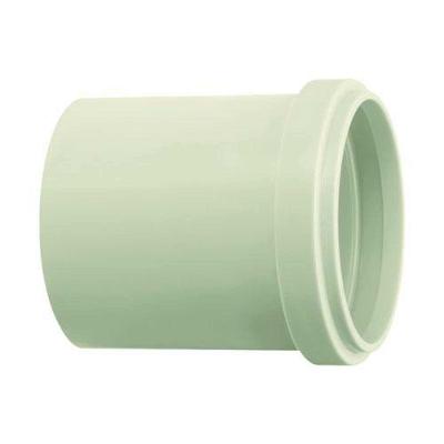Luva Série Reforçada Esgoto 75mm - Amanco Para Tubulação De Esgoto