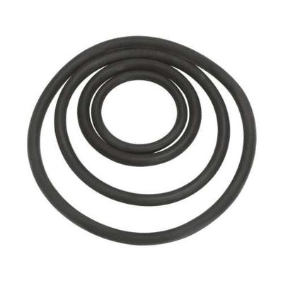 Anel De Vedação 100mm Para Esgoto - Borracha Resistente - Amanco