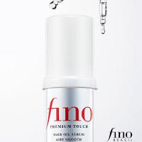 Fino Premium Touch Hair Oil Serum Airy Smooth - Sérum Capilar 70ml - 3