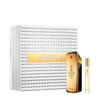 Kit Rabanne 1 Million Masculino - Eau De Toilette 100ml + Travel Size 10ml - 1