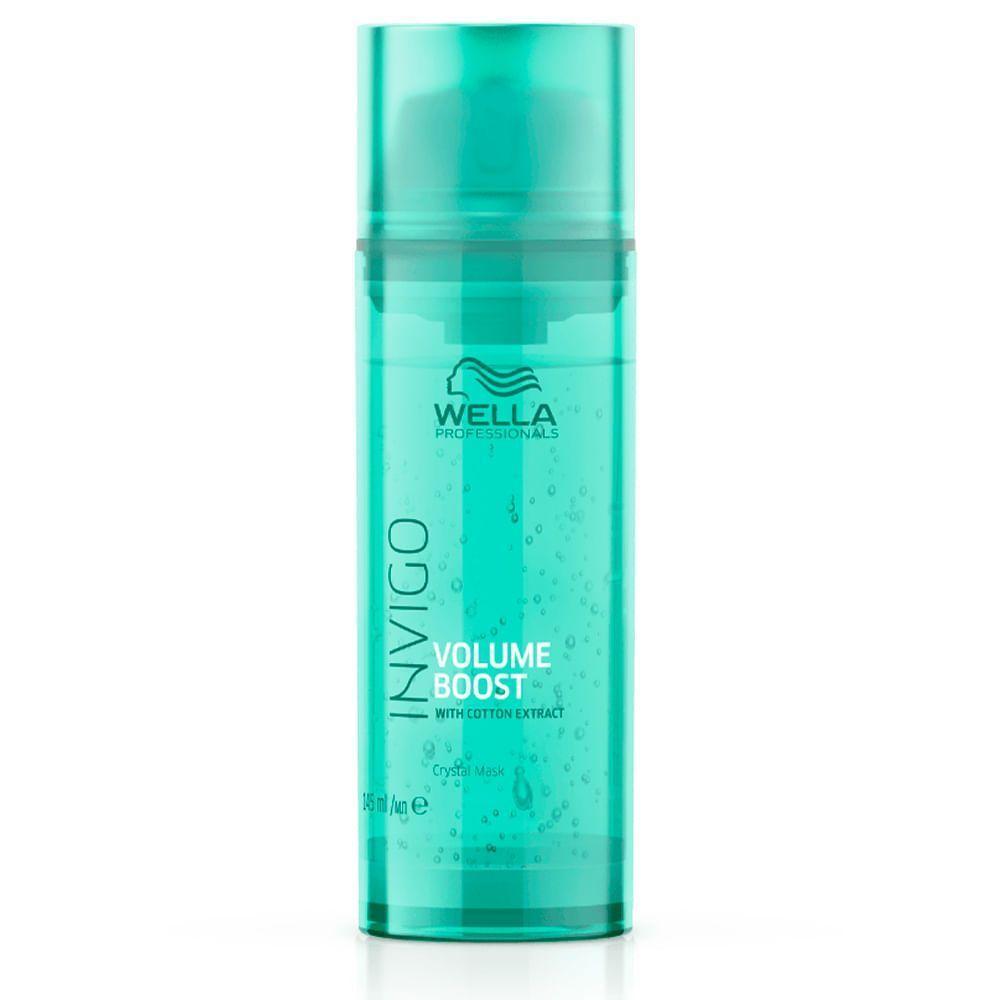 Wella Professionals Invigo Volume Boost Crystal Mask 145ml - 1