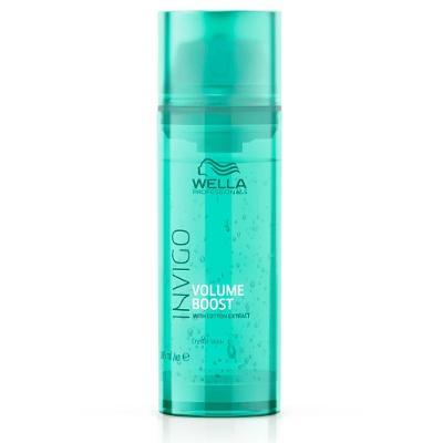 Wella Professionals Invigo Volume Boost Crystal Mask 145ml