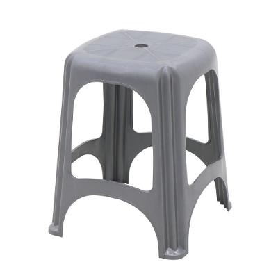 Banqueta Tramontina Niterói Em Polipropileno Cinza