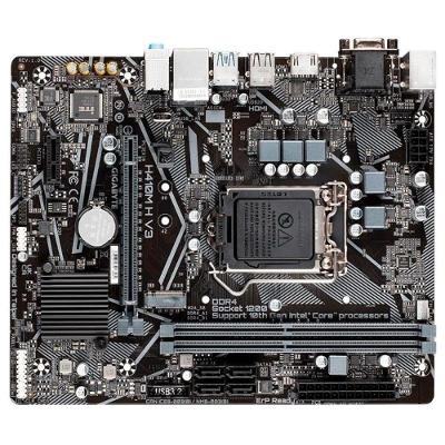 Placa Mae 1200 Gigabyte H410M H V3 Ddr4 D Sub Hdmi 10Ger