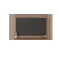 Painel Para Tv Até 65 Polegadas 3 Em 1 Jace Cinza - 1