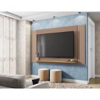 Painel Para Tv Até 65 Polegadas 3 Em 1 Jace Cinza - 2