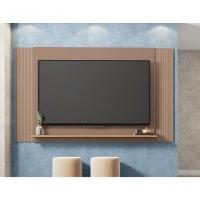 Painel Para Tv Até 65 Polegadas 3 Em 1 Jace Cinza - 4