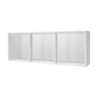 Cozinha Modulada Compacta Fidelitá Suiça 2 Peças 6 Portas 1 Gaveta Sem Tampo Branco - 5