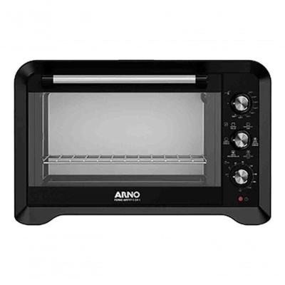 Forno Airfry Arno 20 Litros 5 Em 1 1400W Preto 220V