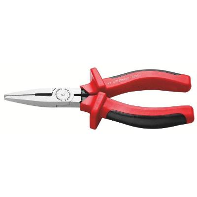 Alicate Bico Chato Isolado Iec 60900 - 6'' Tramontina Pro Tramontina