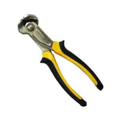 Alicate Pro Corte Frontal 7'' Em Cromo Vanadium - Cabo Emborrachado - Dtools