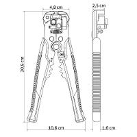 Alicate Desencapador De Fios Automático 8'' Tramontina Master Tramontina - 2
