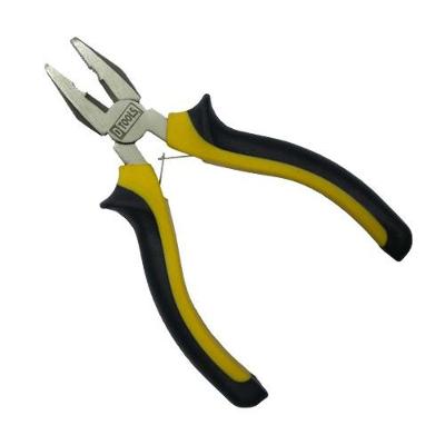 Alicate Mini Pro Universal 4,5'' Em Aço Forjado Com Empunhadura Em Pvc - Dtools