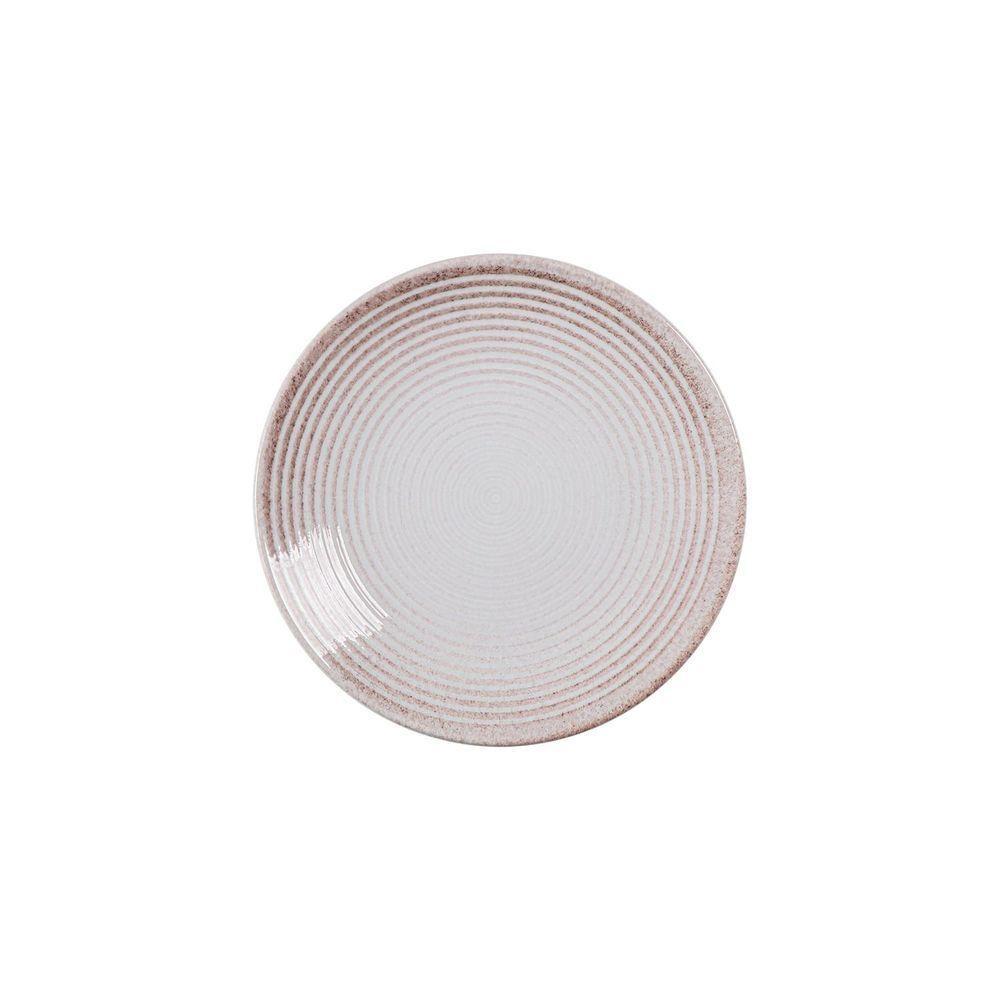 Prato Sobremesa Tramontina Atalaia Maxforce Em Porcelana 19 Cm Tramontina - 1