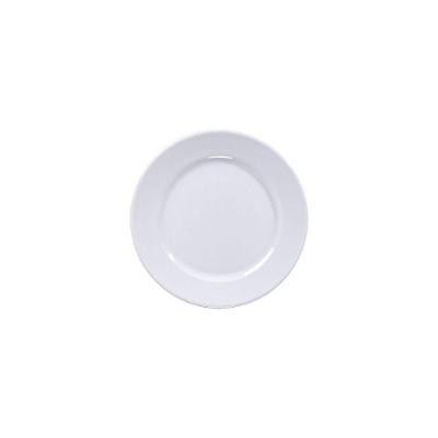Prato Sobremesa Tramontina Celine Em Porcelana 18,5 Cm Tramontina