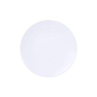 Prato Sobremesa Tramontina Paula Em Porcelana 19 Cm Tramontina - 1