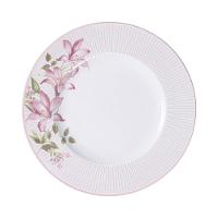 Aparelho De Jantar Tramontina Poème Em Porcelana Decorada 30 Peças Jogo De Pratos Especial Tramontina - 6
