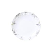 Prato Fundo Tramontina Fogli Em Porcelana Decorada 21 Cm Tramontina - 1