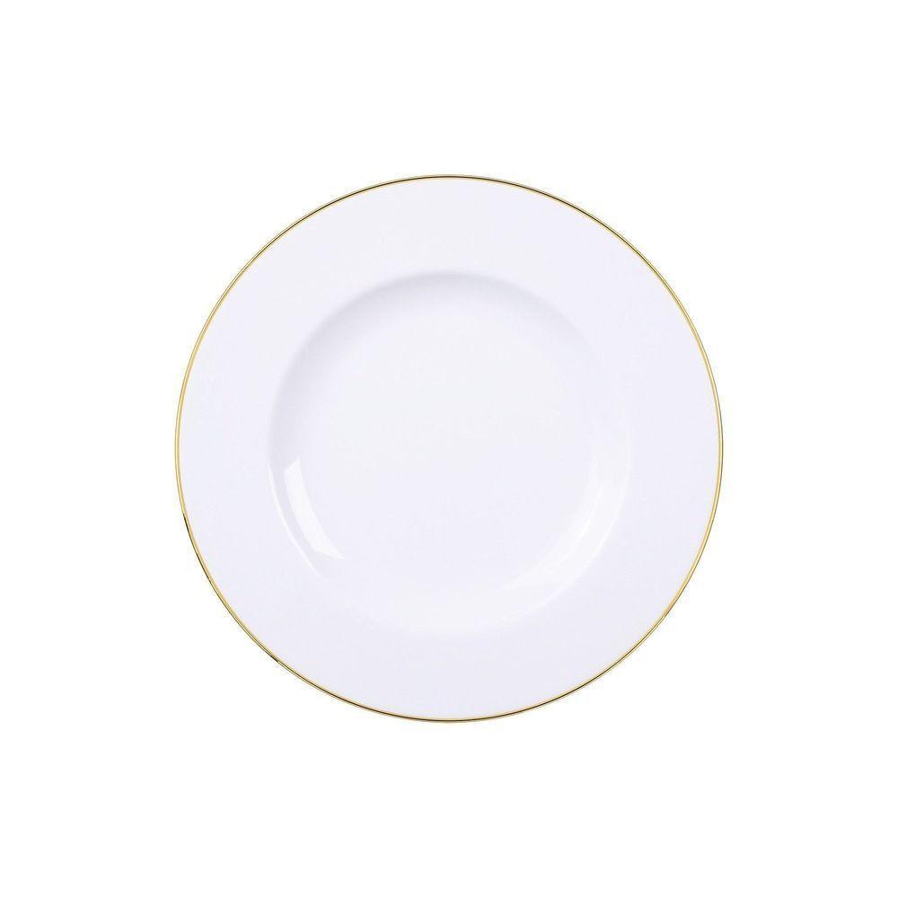 Aparelho De Jantar Tramontina Elisa Em Porcelana Decorada 20 Peças Jogo De Pratos Tramontina - 6