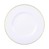 Aparelho De Jantar Tramontina Elisa Em Porcelana Decorada 20 Peças Jogo De Pratos Tramontina